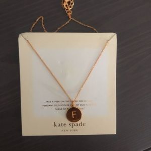 Kate spade necklace